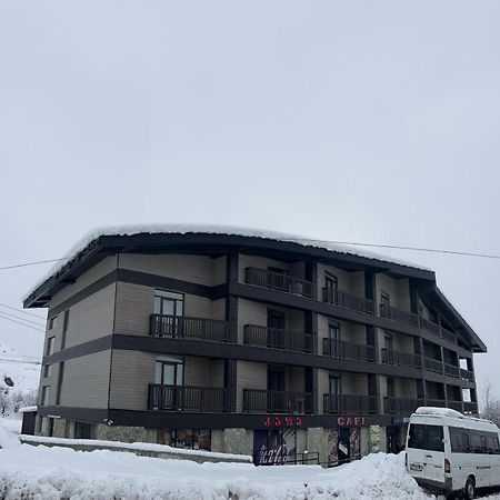 Hotel Qumli Gudauri Exteriör bild