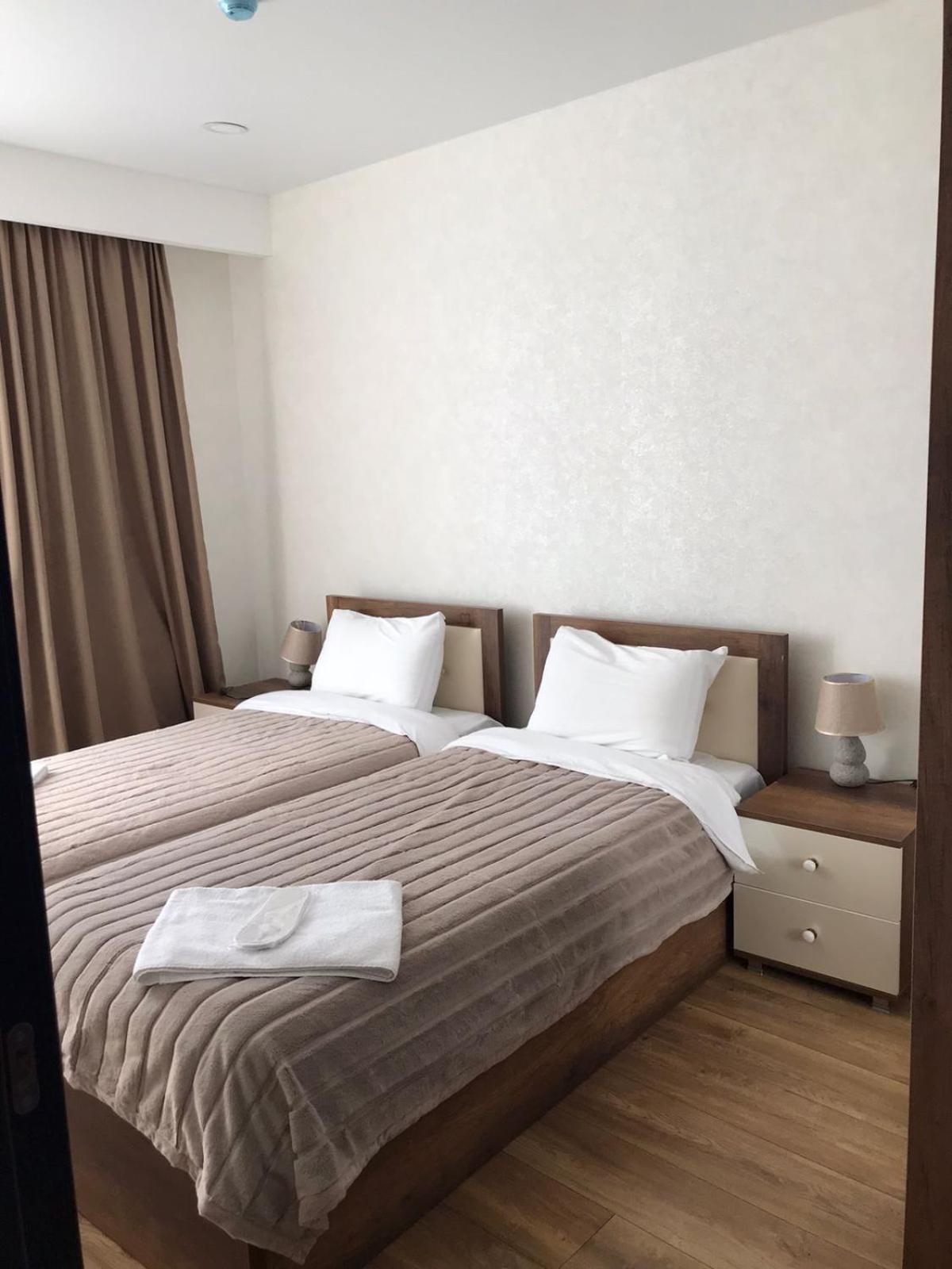 Hotel Qumli Gudauri Exteriör bild