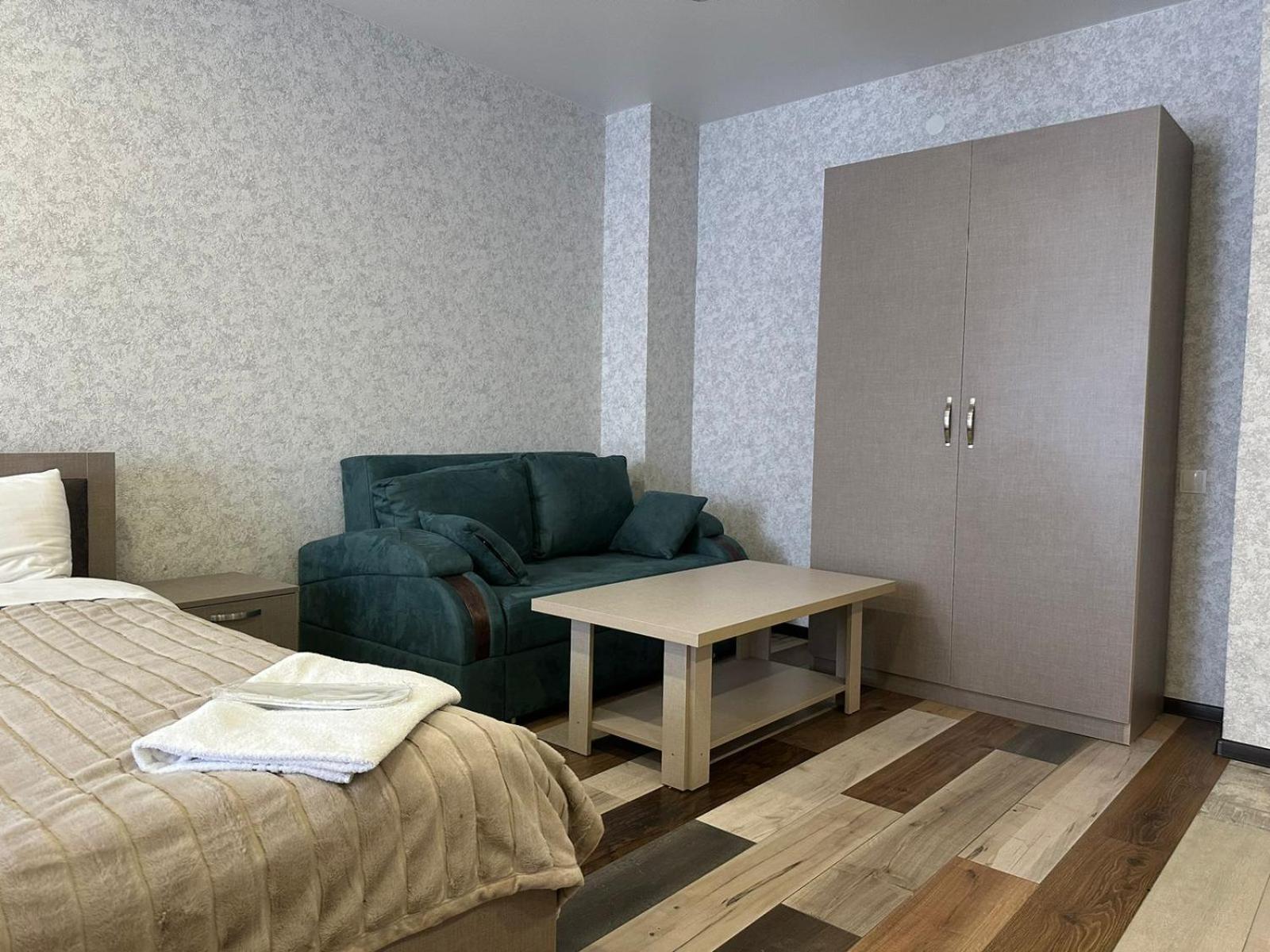 Hotel Qumli Gudauri Exteriör bild