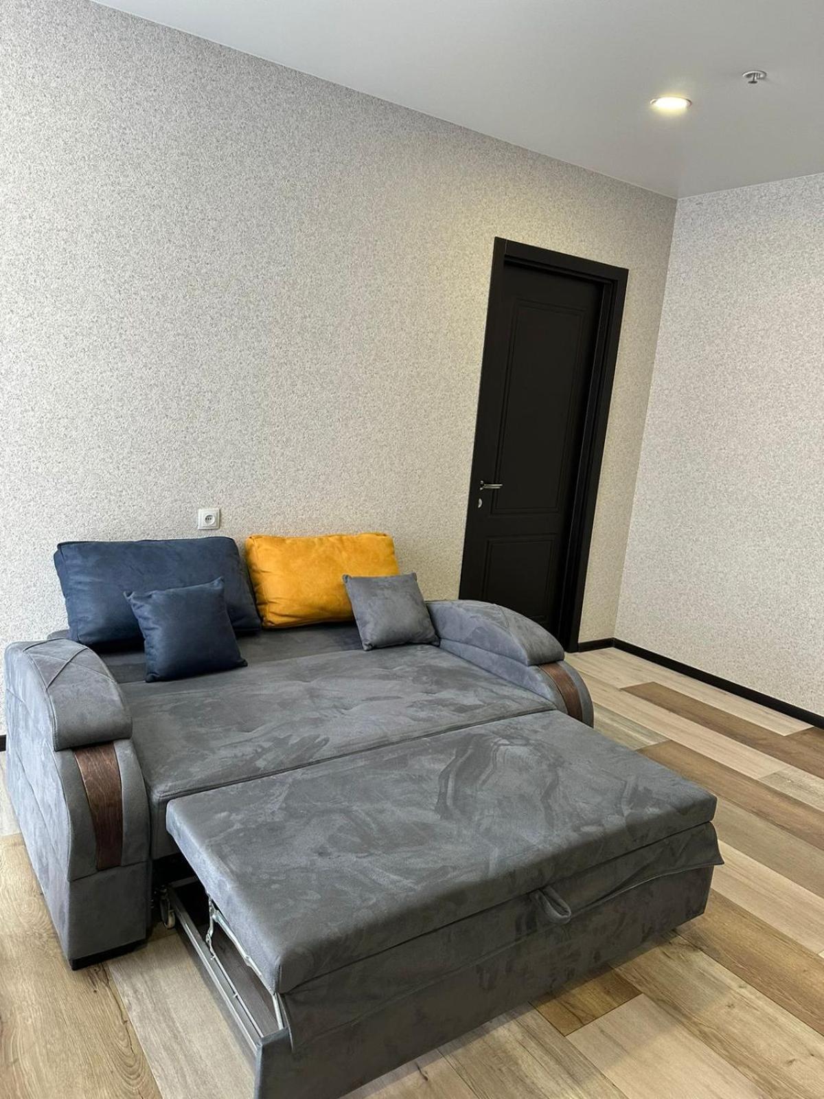 Hotel Qumli Gudauri Exteriör bild
