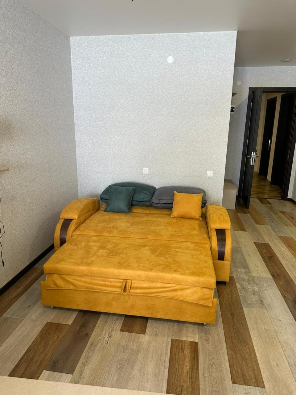 Hotel Qumli Gudauri Exteriör bild