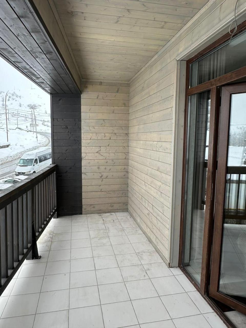 Hotel Qumli Gudauri Exteriör bild