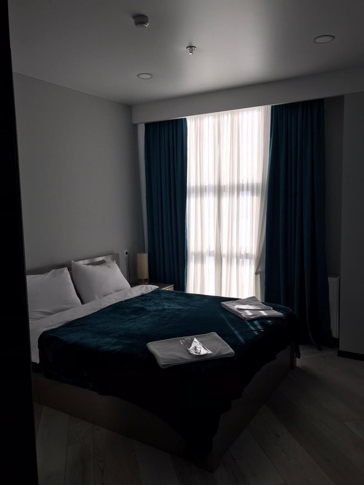 Hotel Qumli Gudauri Exteriör bild