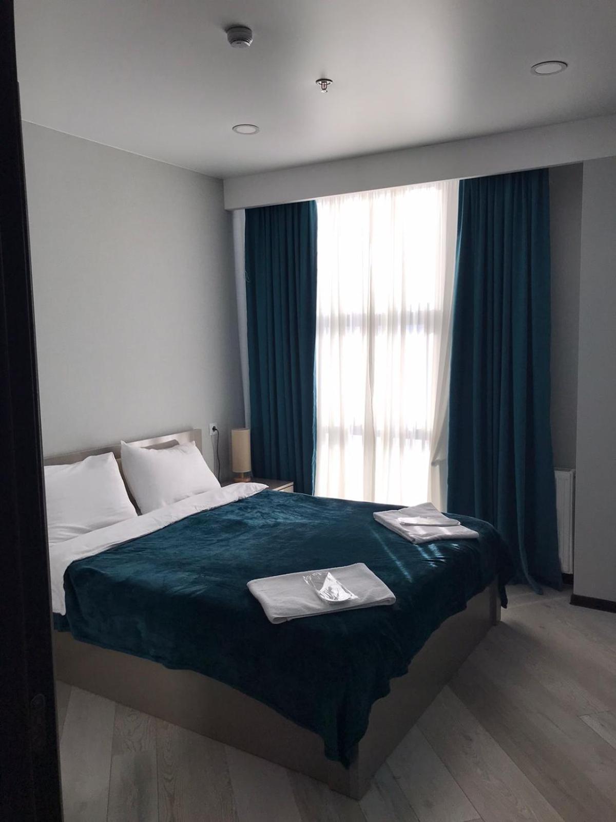 Hotel Qumli Gudauri Exteriör bild