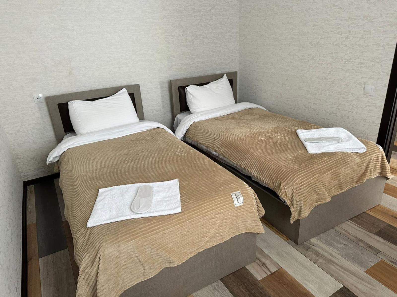 Hotel Qumli Gudauri Exteriör bild